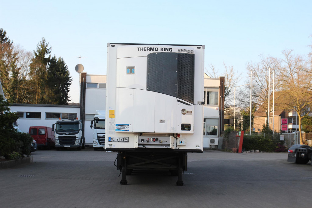 SCHMITZ ThermoKing TK SLXi 300 DS Strom Pal Miete-Rent - Polprikolica hladilnik: slika 3 SCHMITZ ThermoKing TK SLXi 300 DS Strom Pal Miete-Rent - Polprikolica hladilnik: slika 3