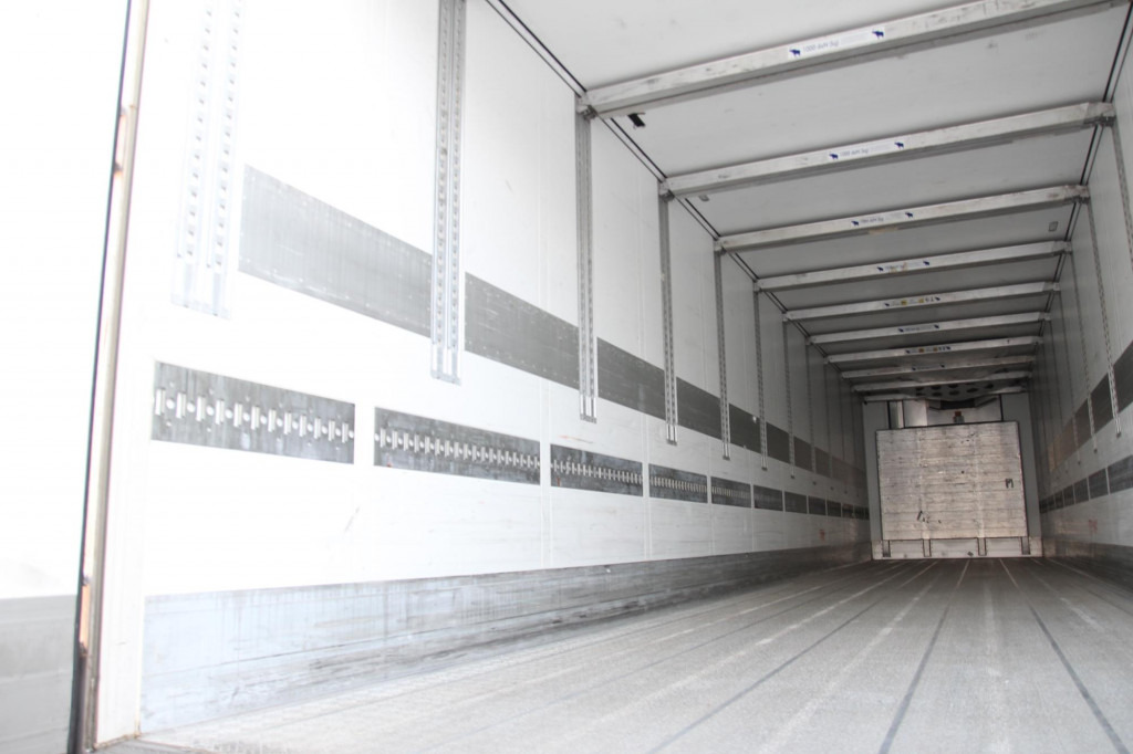 Polprikolica hladilnik SCHMITZ ThermoKing TK SLXi 300 DS Strom Pal Miete-Rent: slika 10