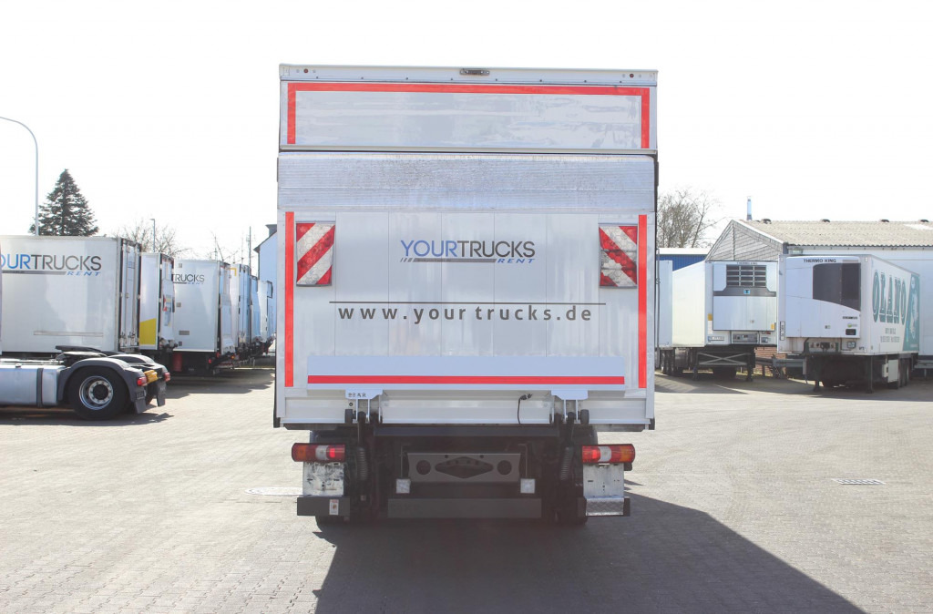 Tovornjak Mercedes-Benz Atego 1321 E6  Koffer Klima Kamera Schalter LBW: slika 10