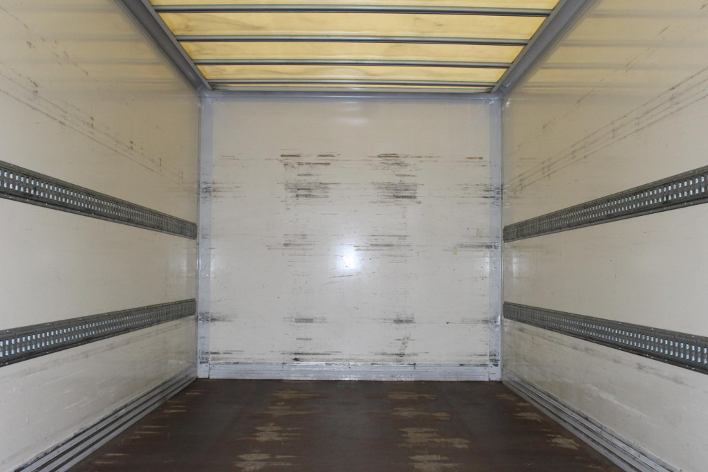 Mercedes-Benz Atego 818 E6 Koffer Klima LDW Schalter LBW - Tovornjak: slika 2 Mercedes-Benz Atego 818 E6 Koffer Klima LDW Schalter LBW - Tovornjak: slika 2