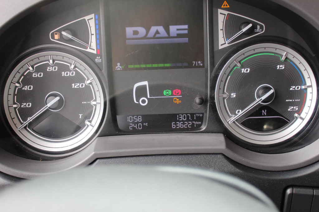 Daf XF 480 SC Retarder ACC LDWS Standklima Kühlbox - Vlačilec: slika 4 Daf XF 480 SC Retarder ACC LDWS Standklima Kühlbox - Vlačilec: slika 4