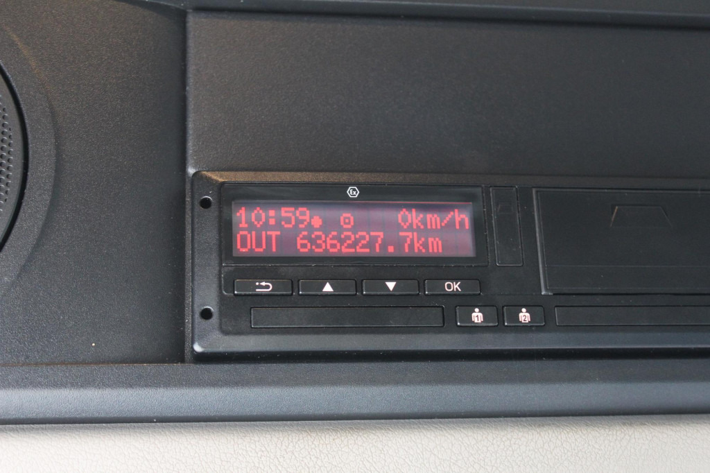 Daf XF 480 SC Retarder ACC LDWS Standklima Kühlbox - Vlačilec: slika 5 Daf XF 480 SC Retarder ACC LDWS Standklima Kühlbox - Vlačilec: slika 5