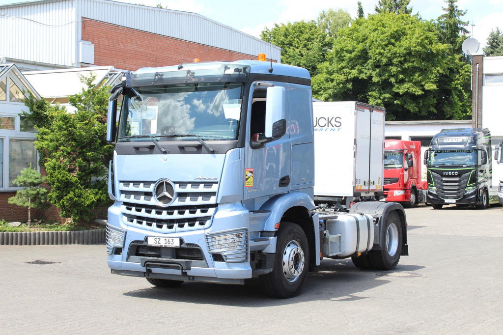 Mercedes-Benz Arocs 1848 E6 Retarder ACC Hydraulik - Vlačilec: slika 1 Mercedes-Benz Arocs 1848 E6 Retarder ACC Hydraulik - Vlačilec: slika 1