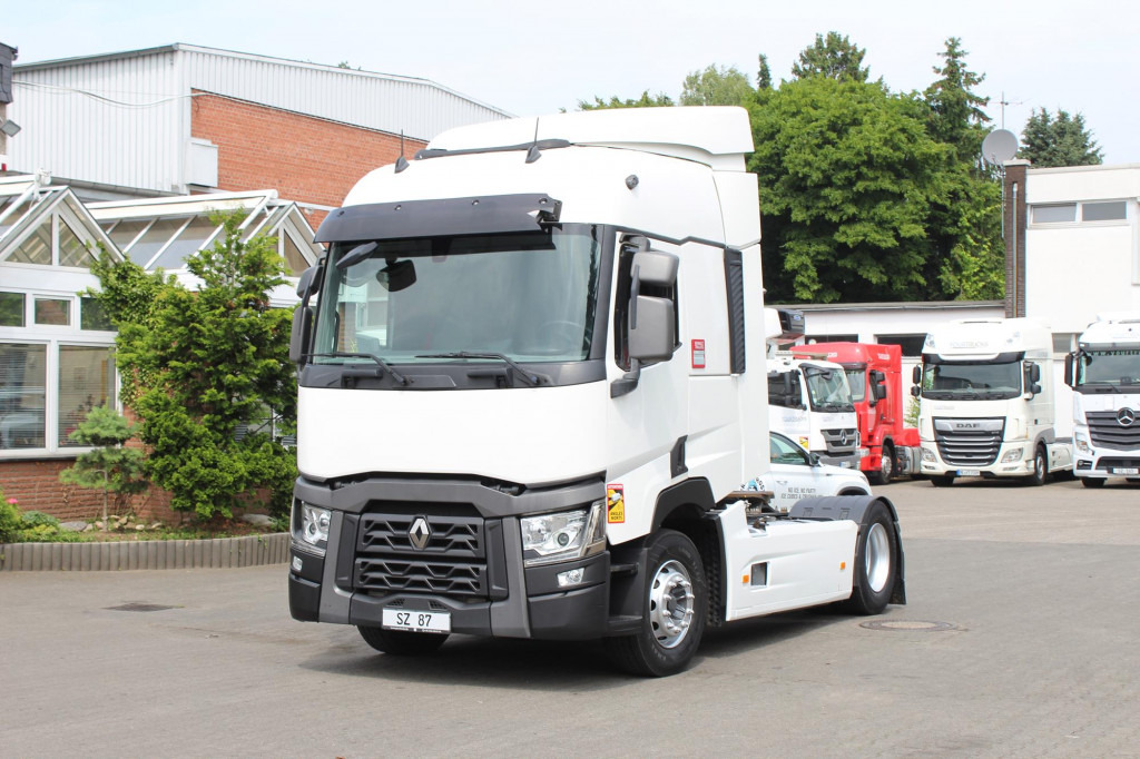 Renault T 480 E6   ACC   LDW   Kühlbox   Vollspoiler - Vlačilec: slika 1 Renault T 480 E6   ACC   LDW   Kühlbox   Vollspoiler - Vlačilec: slika 1