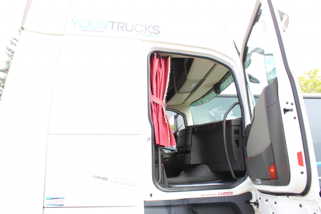 Volvo FH 500 E6 Globe I-Shift I-Park Cool 2 Tank - Vlačilec: slika 2 Volvo FH 500 E6 Globe I-Shift I-Park Cool 2 Tank - Vlačilec: slika 2