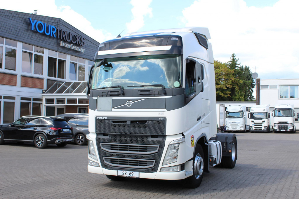 Volvo FH 500 E6 Globe I-Shift I-Park Cool Kühlbox - Vlačilec: slika 1 Volvo FH 500 E6 Globe I-Shift I-Park Cool Kühlbox - Vlačilec: slika 1