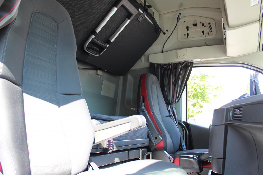 Volvo FH 500 E6 Globe I-Shift I-Park Cool VIN:MB - Vlačilec: slika 3 Volvo FH 500 E6 Globe I-Shift I-Park Cool VIN:MB - Vlačilec: slika 3