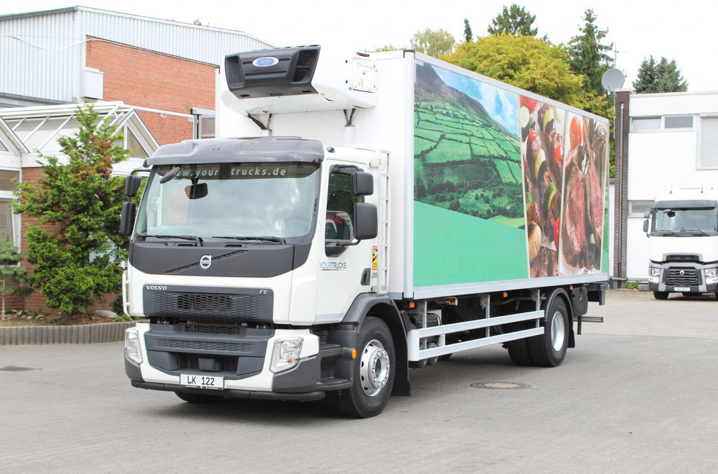 Volvo FE 280 CS 850 Fleisch Meat Viande Strom - Tovornjak hladilnik: slika 1 Volvo FE 280 CS 850 Fleisch Meat Viande Strom - Tovornjak hladilnik: slika 1