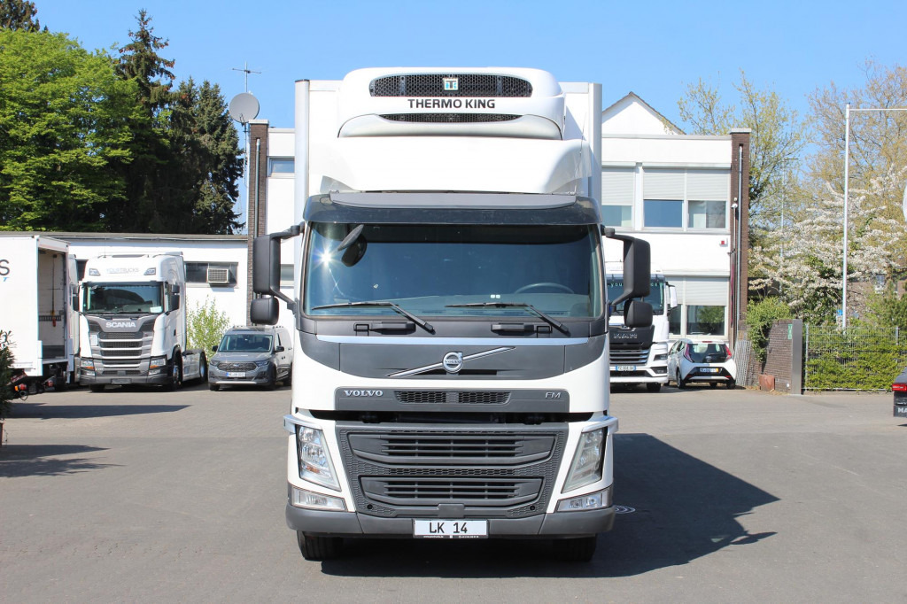 Volvo FM  420 TK T-1200R Bi-Temp Strom Türen LBW Klima lizing Volvo FM  420 TK T-1200R Bi-Temp Strom Türen LBW Klima: slika 8