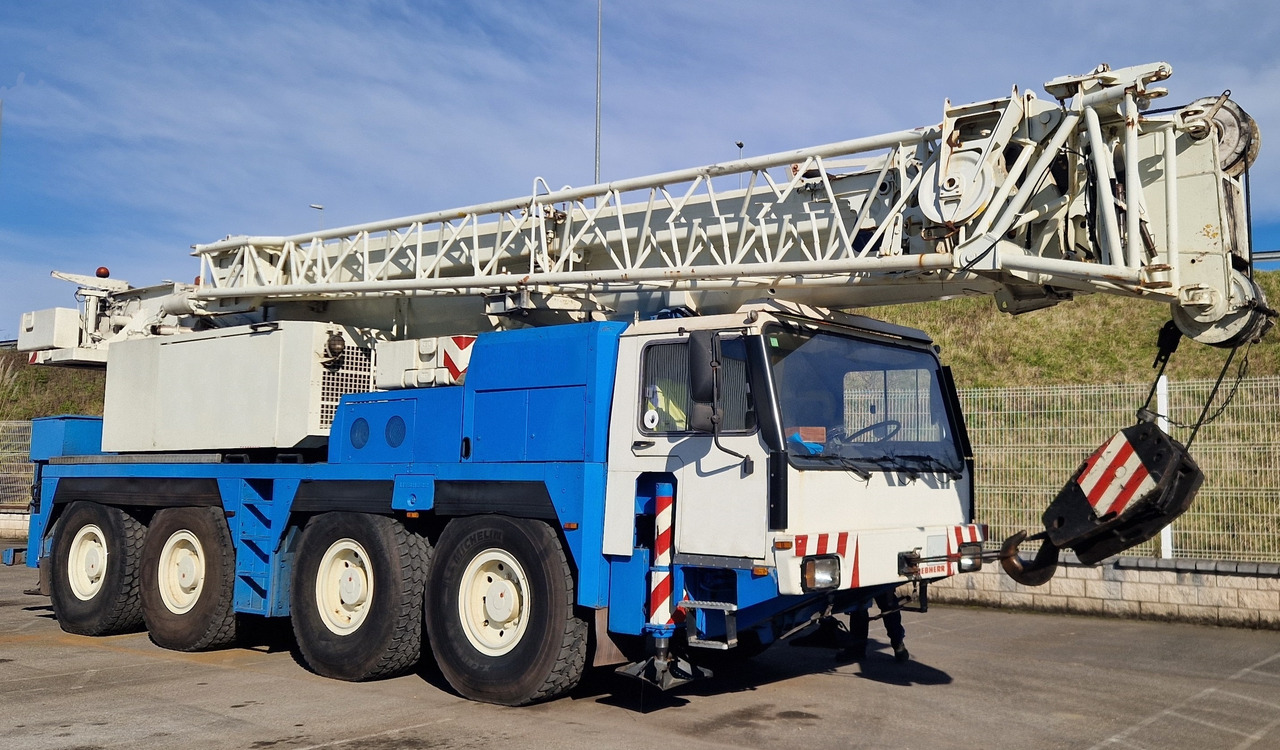 LIEBHERR LTM 1070/1 - Avtodvigalo: slika 1 LIEBHERR LTM 1070/1 - Avtodvigalo: slika 1