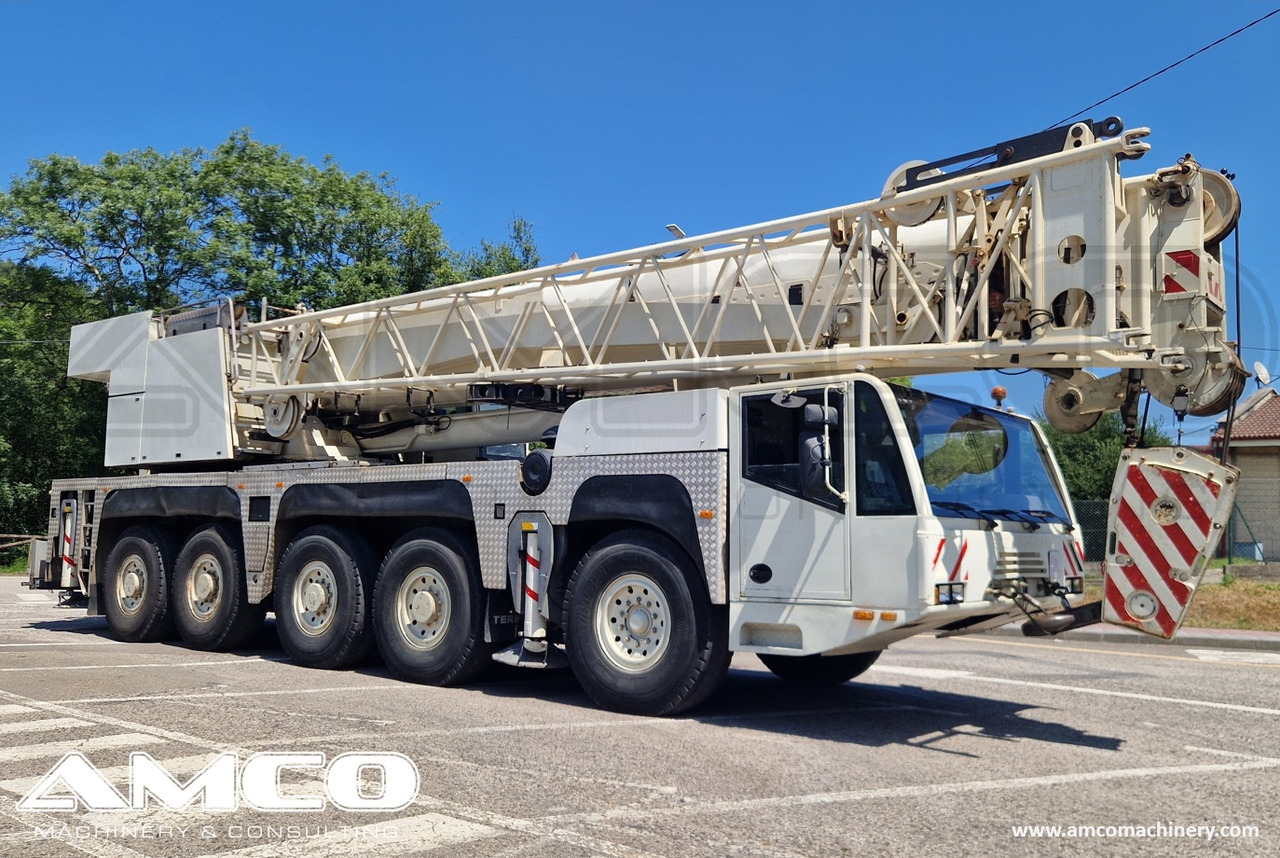 TEREX-DEMAG AC 200-1 - Avtodvigalo: slika 1 TEREX-DEMAG AC 200-1 - Avtodvigalo: slika 1