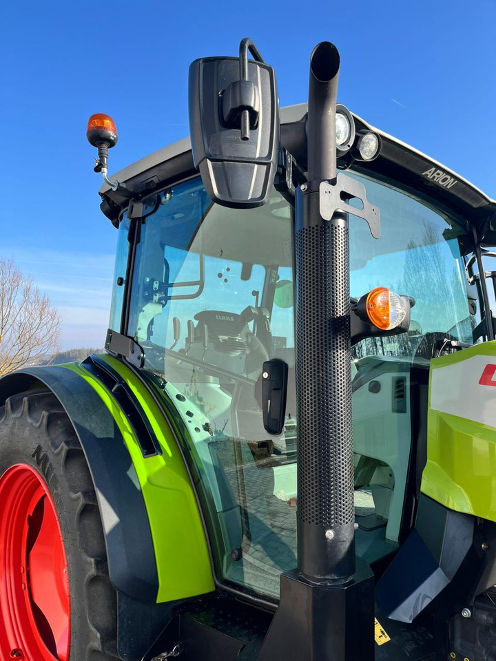 Traktor CLAAS Arion 420 Cis, Frontzapfwelle und Frontkraftheber: slika 34