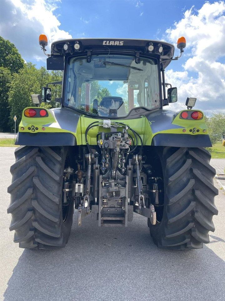 CLAAS Arion 530 CIS Frontlader FKH FZW - Traktor: slika 4 CLAAS Arion 530 CIS Frontlader FKH FZW - Traktor: slika 4