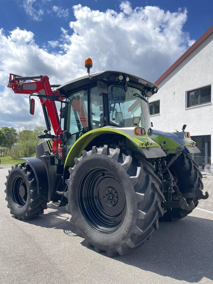 CLAAS Arion 530 CIS mit Frontlader, FKH und FZW - Traktor: slika 3 CLAAS Arion 530 CIS mit Frontlader, FKH und FZW - Traktor: slika 3