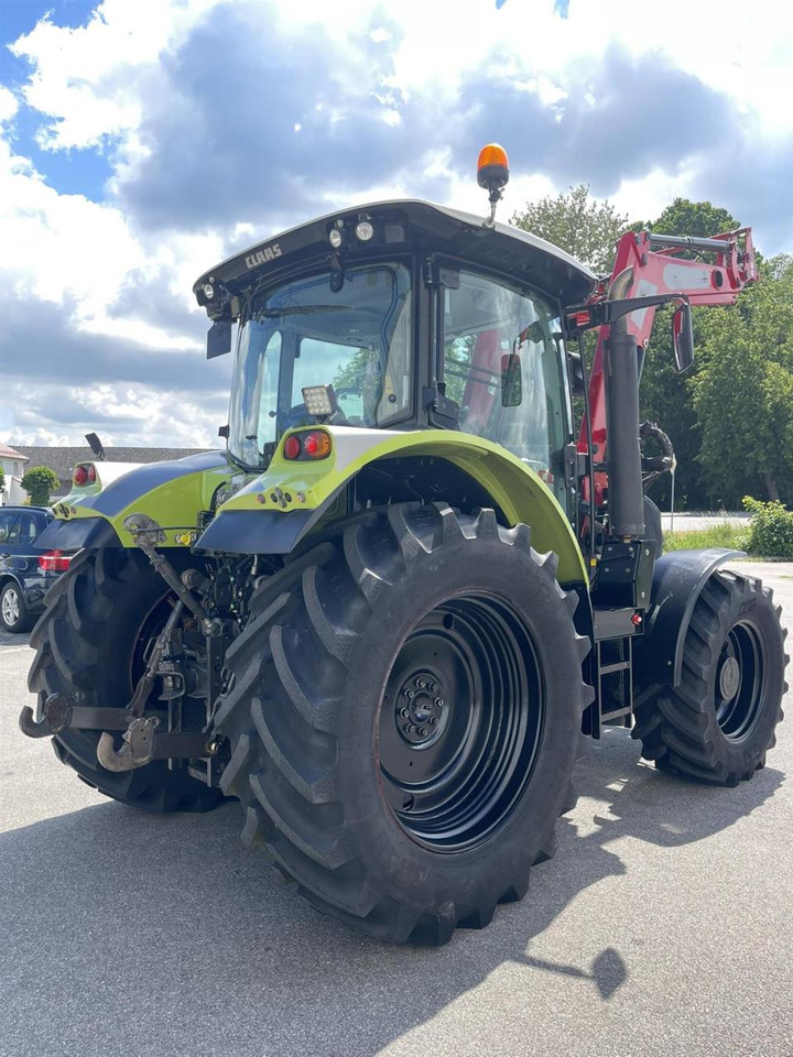 CLAAS Arion 530 CIS mit Frontlader, FKH und FZW - Traktor: slika 5 CLAAS Arion 530 CIS mit Frontlader, FKH und FZW - Traktor: slika 5