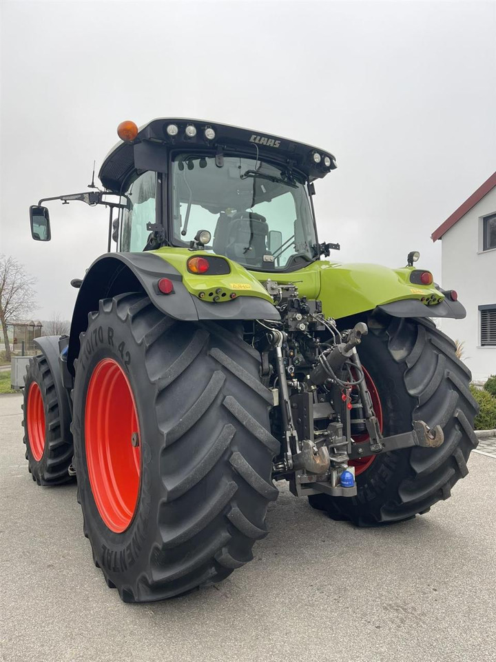 CLAAS Axion 830 CIS Hexashift GPS Ready 5250Bh TOP - Traktor: slika 4 CLAAS Axion 830 CIS Hexashift GPS Ready 5250Bh TOP - Traktor: slika 4
