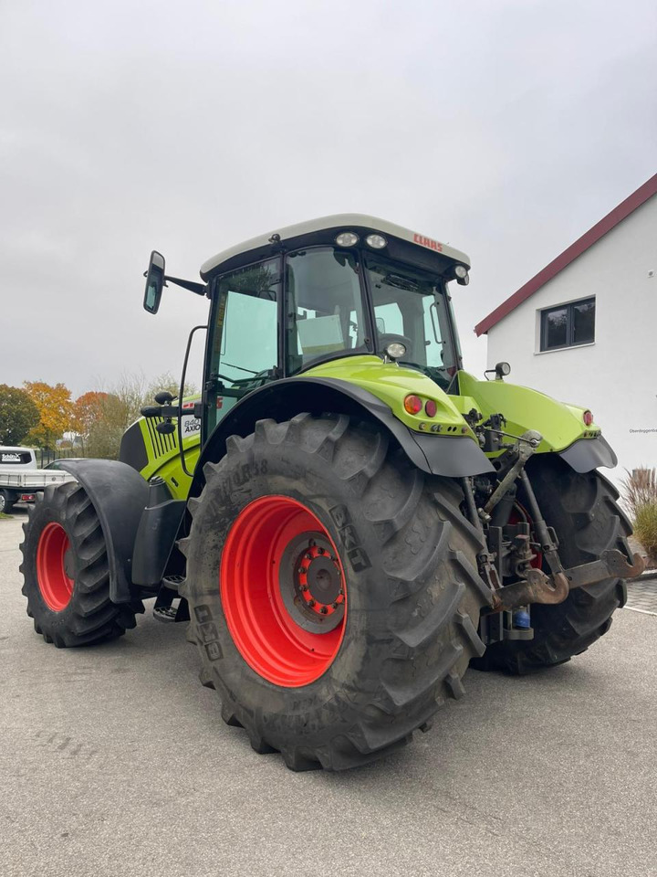 CLAAS Axion 840 CIS Hexashift - Traktor: slika 3 CLAAS Axion 840 CIS Hexashift - Traktor: slika 3