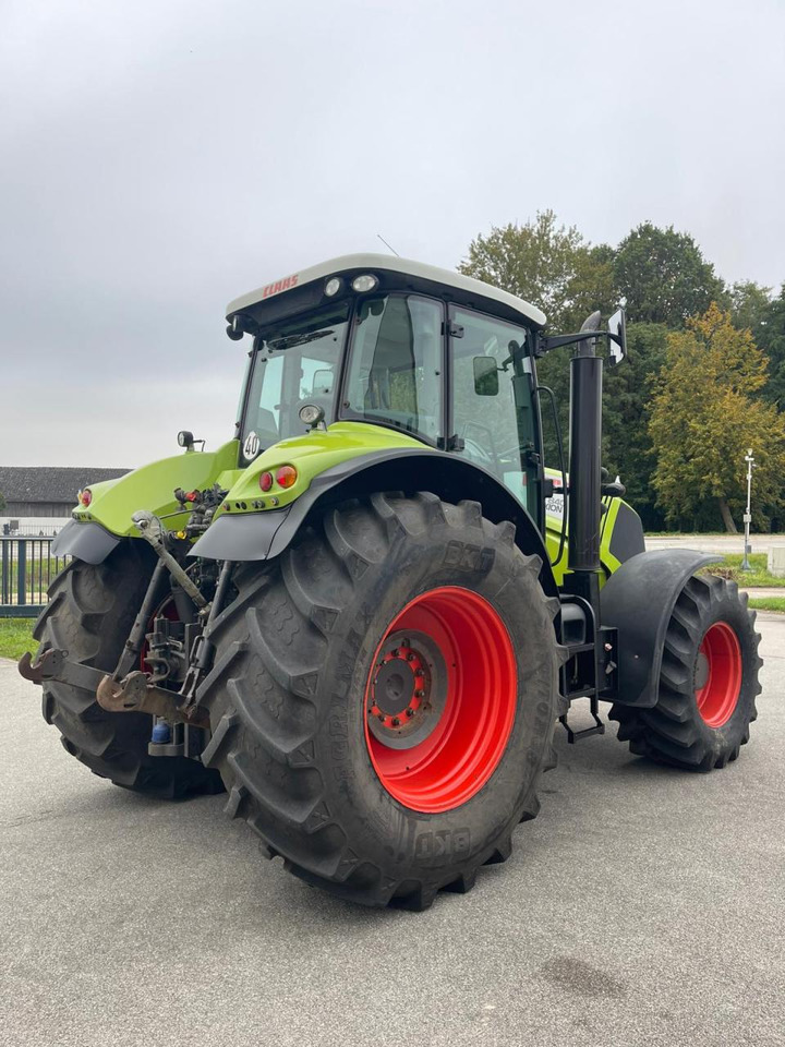 CLAAS Axion 840 CIS Hexashift - Traktor: slika 5 CLAAS Axion 840 CIS Hexashift - Traktor: slika 5