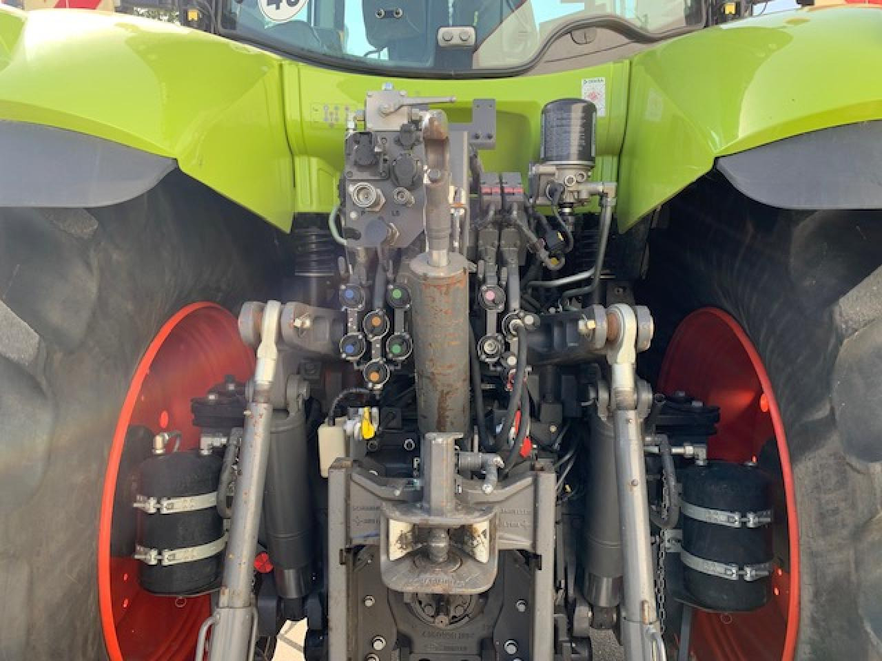 Traktor CLAAS Axion 870 CMATIC, GPS S10, RTK, 284 PS, 3255 Bh: slika 7