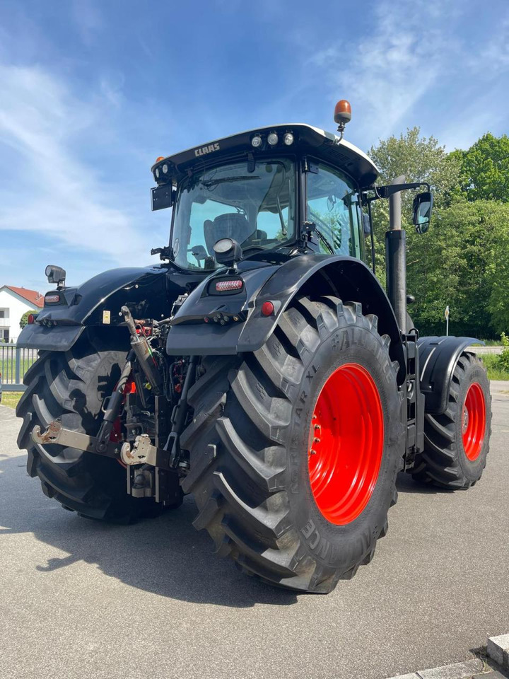 CLAAS Axion 920 Cmatic FZW 6441Bh Black - Traktor: slika 5 CLAAS Axion 920 Cmatic FZW 6441Bh Black - Traktor: slika 5