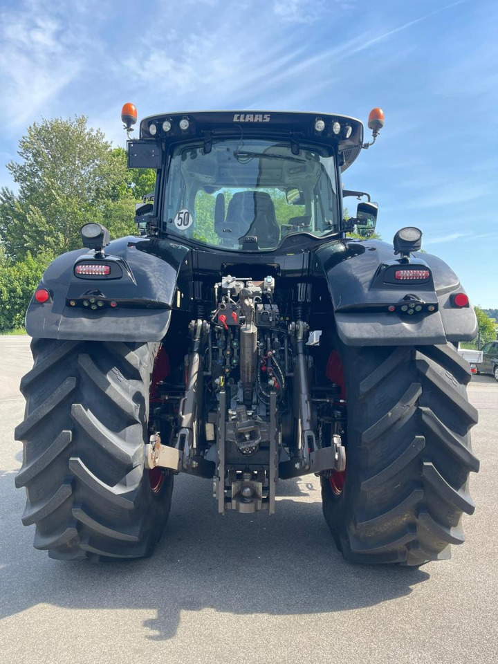 CLAAS Axion 920 Cmatic FZW 6441Bh Black - Traktor: slika 4 CLAAS Axion 920 Cmatic FZW 6441Bh Black - Traktor: slika 4