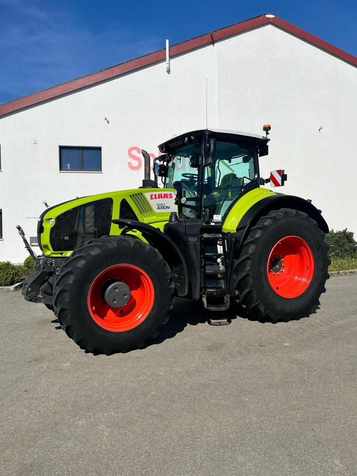 CLAAS Axion 930 CMATIC, GPS S7, Isobus, Baujahr 2020 - Traktor: slika 2 CLAAS Axion 930 CMATIC, GPS S7, Isobus, Baujahr 2020 - Traktor: slika 2