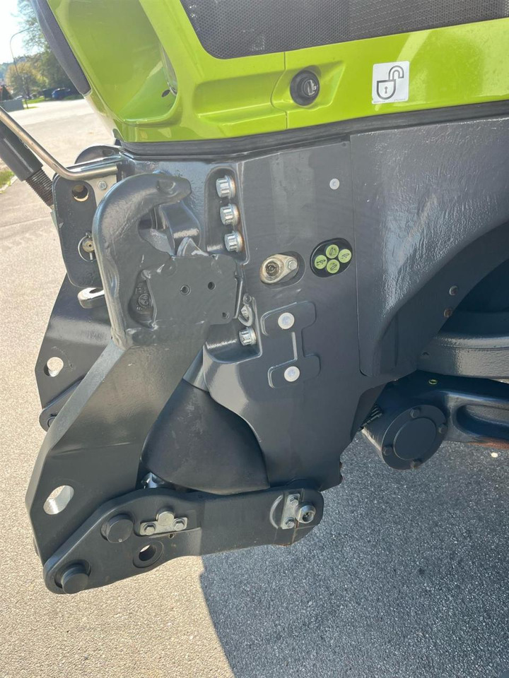 CLAAS Axion 930 CMATIC - Traktor: slika 5 CLAAS Axion 930 CMATIC - Traktor: slika 5