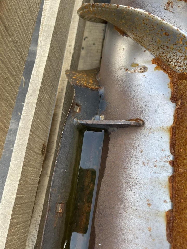 CLAAS Lexion 480 Wendetrommel gebraucht 00 0756 100 0 - Kombajn harvester: slika 4 CLAAS Lexion 480 Wendetrommel gebraucht 00 0756 100 0 - Kombajn harvester: slika 4