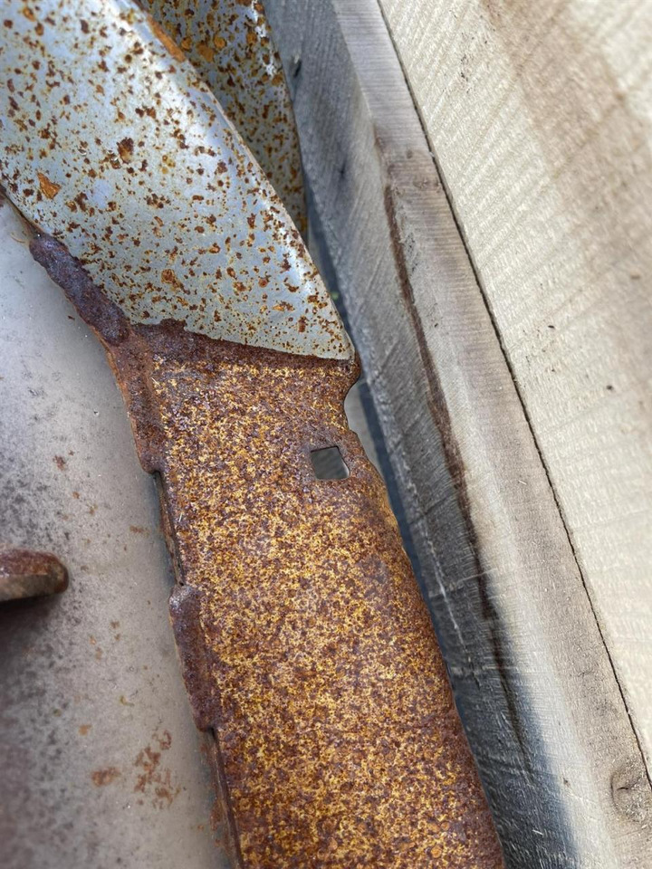 CLAAS Lexion 480 Wendetrommel gebraucht 00 0756 100 0 - Kombajn harvester: slika 5 CLAAS Lexion 480 Wendetrommel gebraucht 00 0756 100 0 - Kombajn harvester: slika 5