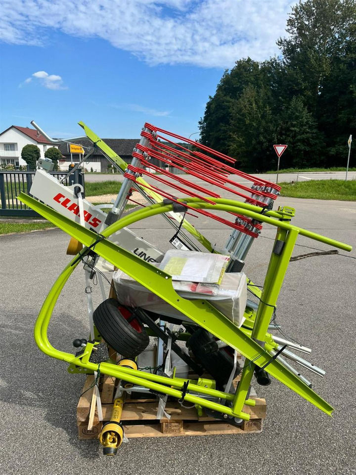CLAAS Liner 370 Tandem / NEU und UNBENUTZT / Baujahr 202 - Obračalnik/ Zgrabljalnik: slika 5 CLAAS Liner 370 Tandem / NEU und UNBENUTZT / Baujahr 202 - Obračalnik/ Zgrabljalnik: slika 5