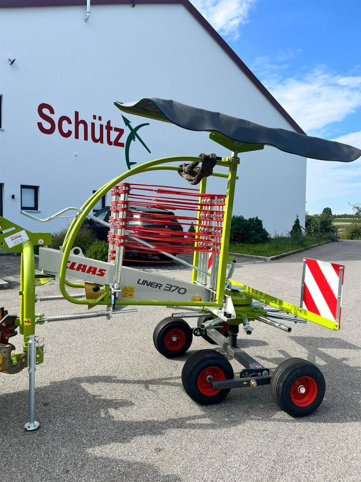 CLAAS Liner 370 Tandem / NEU und UNBENUTZT / Baujahr 202 - Obračalnik/ Zgrabljalnik: slika 1 CLAAS Liner 370 Tandem / NEU und UNBENUTZT / Baujahr 202 - Obračalnik/ Zgrabljalnik: slika 1