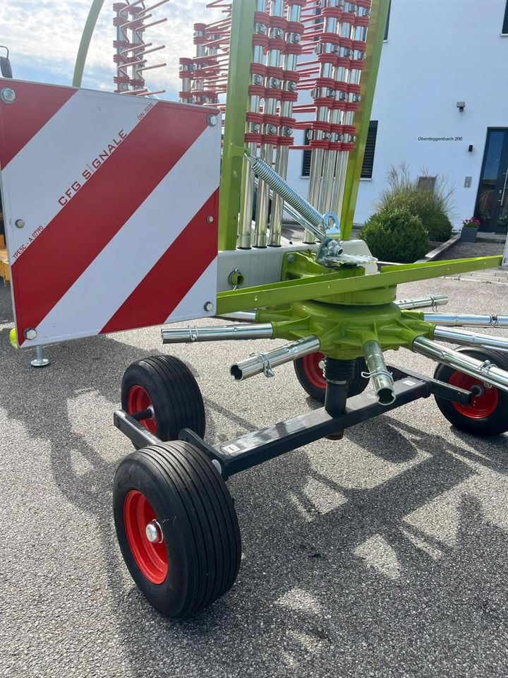 CLAAS Liner 370 Tandem / NEU und UNBENUTZT / Baujahr 202 - Obračalnik/ Zgrabljalnik: slika 5 CLAAS Liner 370 Tandem / NEU und UNBENUTZT / Baujahr 202 - Obračalnik/ Zgrabljalnik: slika 5