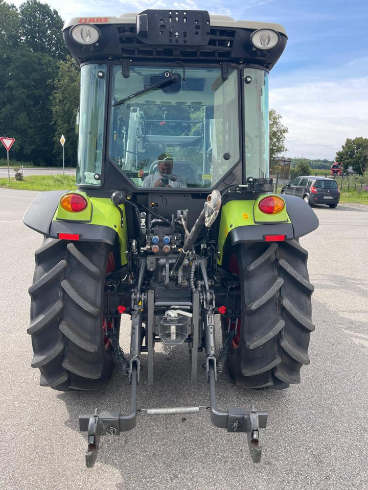 CLAAS Nexos 210 mit Frontlader, 236Bh, FZW, NEUWERTIG! - Traktor: slika 4 CLAAS Nexos 210 mit Frontlader, 236Bh, FZW, NEUWERTIG! - Traktor: slika 4