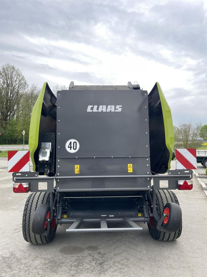 CLAAS neuwertige Rundballenpresse Variant 580 RC Pro, ca. 1003 Ballen, Bj. 2023 - Balirka za okrogle bale: slika 4 CLAAS neuwertige Rundballenpresse Variant 580 RC Pro, ca. 1003 Ballen, Bj. 2023 - Balirka za okrogle bale: slika 4