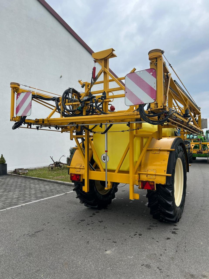 Dubex Vector, 3.200 Liter, 27m, Müller Tank Control, Müller Spray Control S - Vlečna škropilnica: slika 5 Dubex Vector, 3.200 Liter, 27m, Müller Tank Control, Müller Spray Control S - Vlečna škropilnica: slika 5