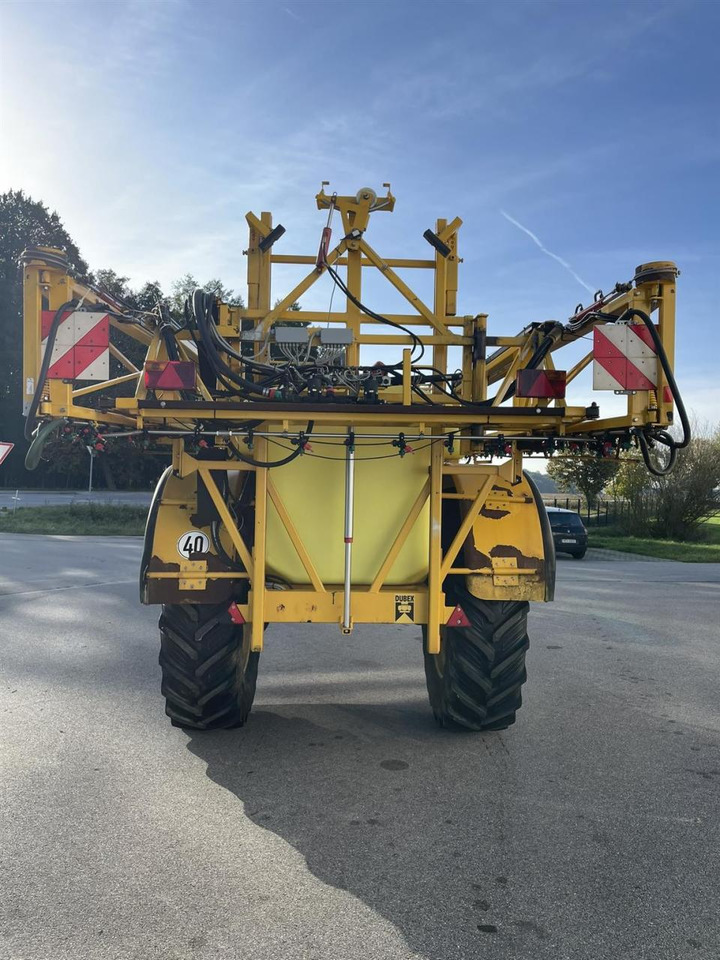 Dubex Vector, Lenkung, 4.000l, 28m, Spray Control, Tank Control - Vlečna škropilnica: slika 5 Dubex Vector, Lenkung, 4.000l, 28m, Spray Control, Tank Control - Vlečna škropilnica: slika 5