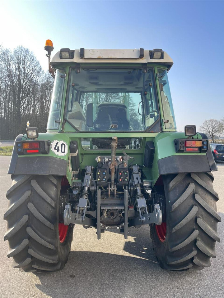 Fendt 309 Ci mit Frontlader, FKH, DL, Klima, 8250Bh, Baujahr 2005 - Traktor: slika 5 Fendt 309 Ci mit Frontlader, FKH, DL, Klima, 8250Bh, Baujahr 2005 - Traktor: slika 5