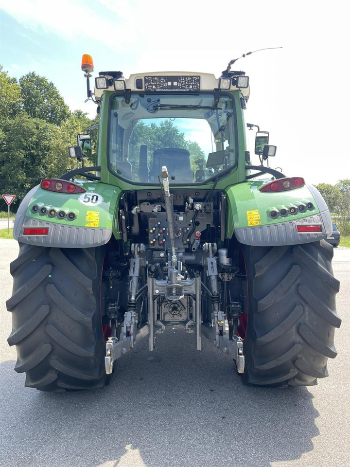 Fendt Vario 720 Profi Plus S4, Bj. 2017 - Traktor: slika 4 Fendt Vario 720 Profi Plus S4, Bj. 2017 - Traktor: slika 4
