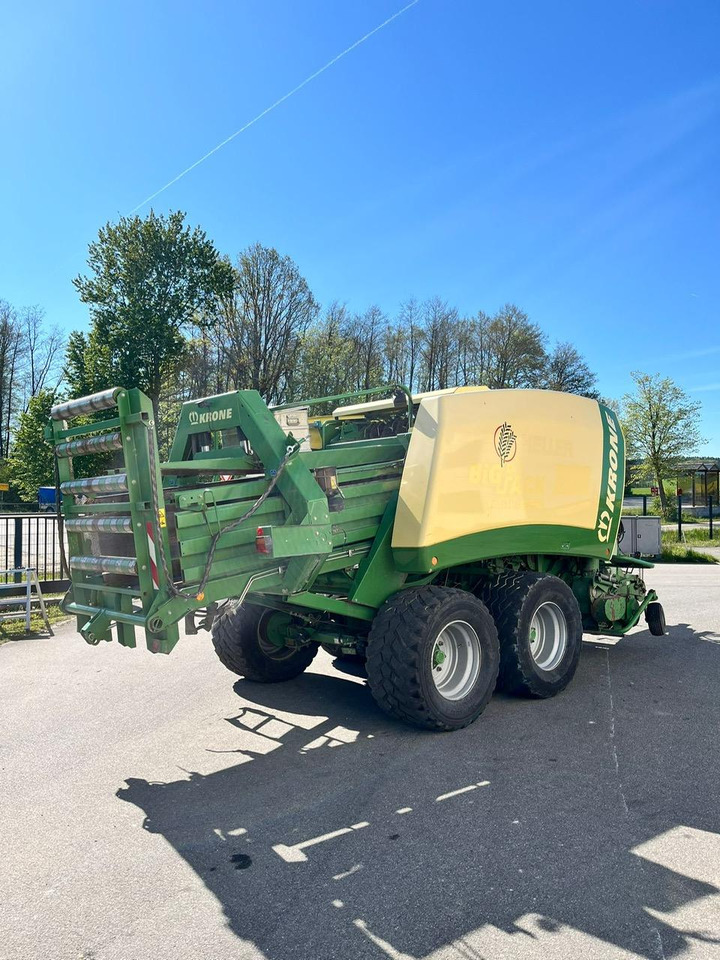 Krone Big Pack 1270 XC Multi Bale - Balirka za kvadratne bale: slika 4 Krone Big Pack 1270 XC Multi Bale - Balirka za kvadratne bale: slika 4