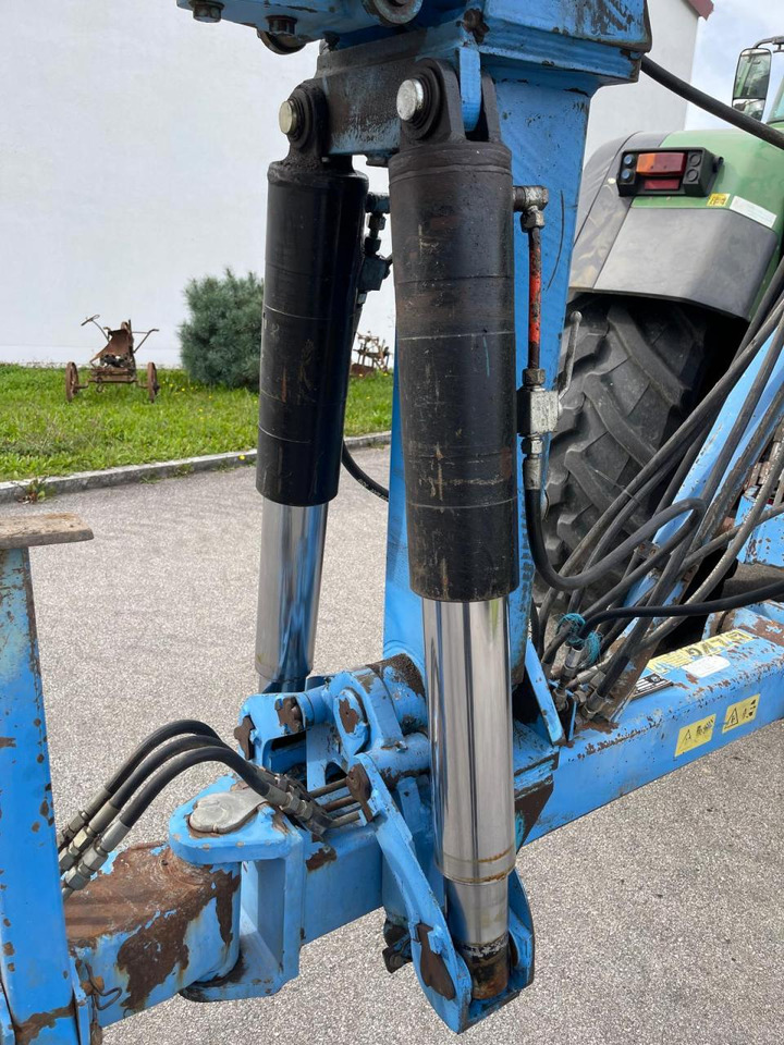 Plug Lemken Pflug Vari Diamant 9X 6/7L100, 7-Schar, Baujahr 1999: slika 8