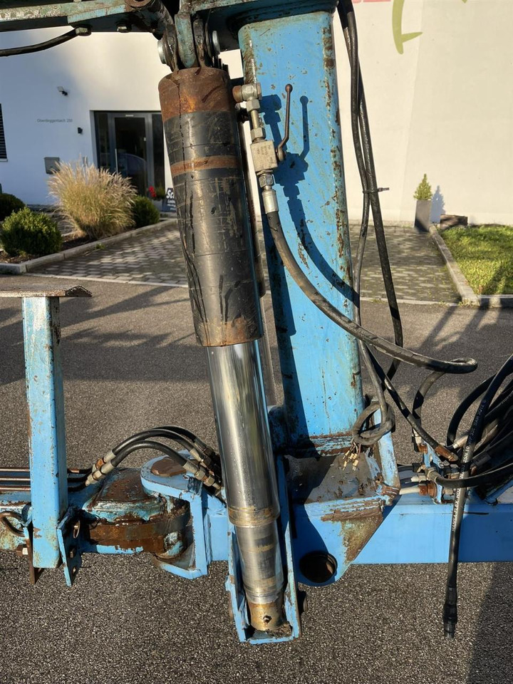 Plug Lemken Vari Diamant 7-Schar Pflug, Lemken: slika 13