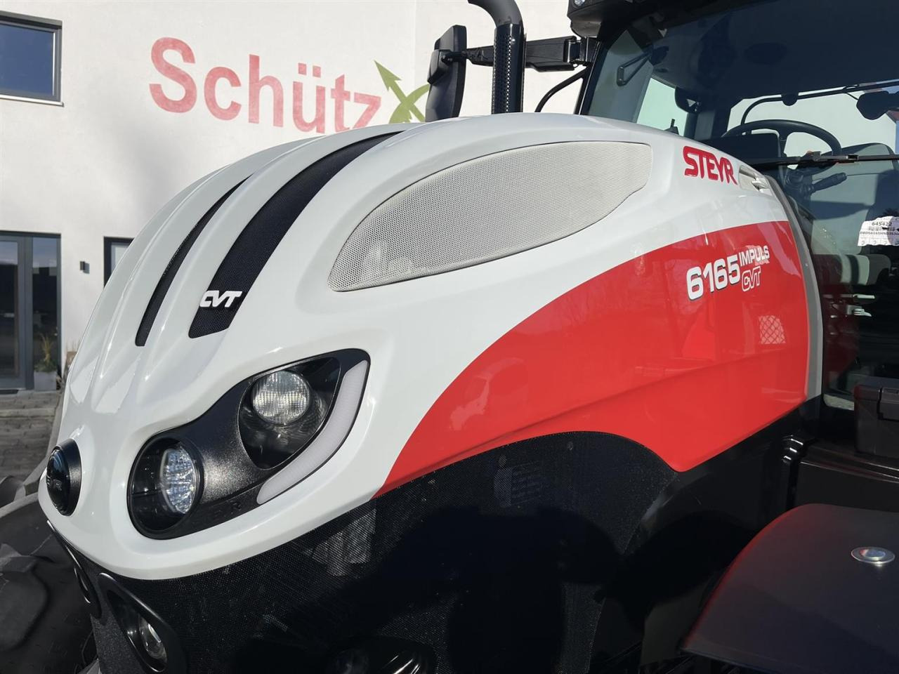 Steyr 6165 Impuls CVT, EE 2023, 430 h, Finanzierung möglich lizing Steyr 6165 Impuls CVT, EE 2023, 430 h, Finanzierung möglich: slika 9 Steyr 6165 Impuls CVT, EE 2023, 430 h, Finanzierung möglich lizing Steyr 6165 Impuls CVT, EE 2023, 430 h, Finanzierung möglich: slika 9