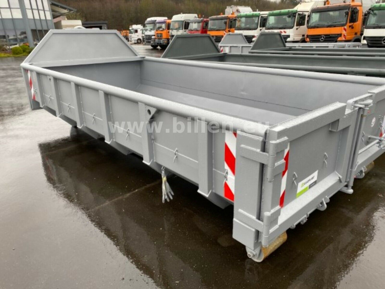 Abrollcontainer am Lager / Sofort lieferbar Abrollcontainer am Lager / Sofort lieferbar - Abrol kontejner: slika 4 Abrollcontainer am Lager / Sofort lieferbar Abrollcontainer am Lager / Sofort lieferbar - Abrol kontejner: slika 4