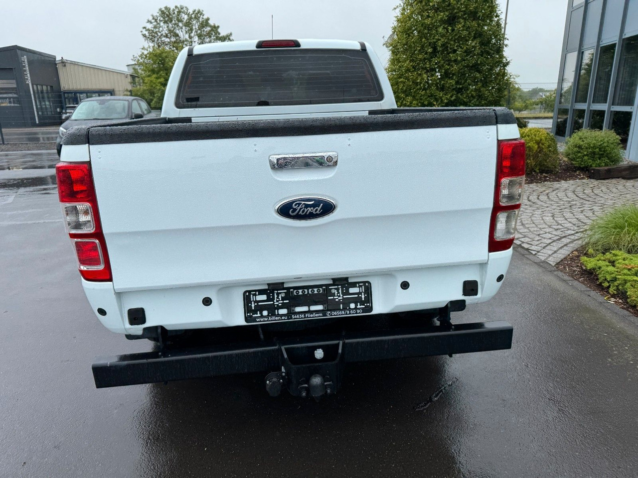 Ford Ranger XLT Doppelkabine 4x4 - SUV: slika 5 Ford Ranger XLT Doppelkabine 4x4 - SUV: slika 5
