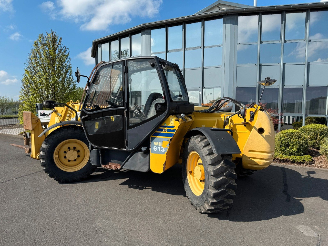 Komatsu WH 613 - Teleskopski viličar: slika 1 Komatsu WH 613 - Teleskopski viličar: slika 1