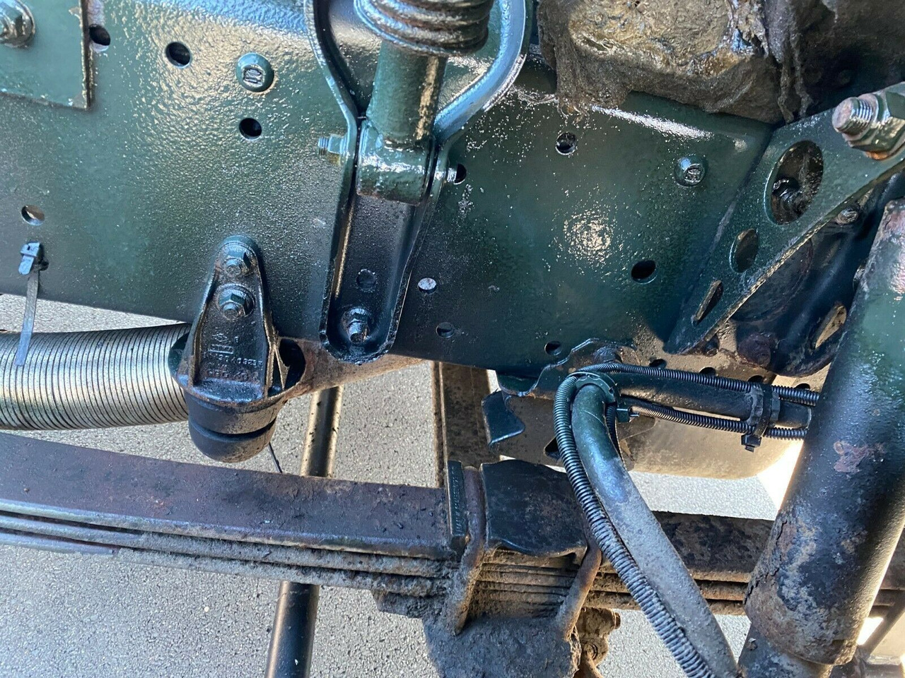 MAN 26.310 6x2 Hydraulik MAN 26.310 6x2 Hydraulik - Tovornjak-šasija: slika 2 MAN 26.310 6x2 Hydraulik MAN 26.310 6x2 Hydraulik - Tovornjak-šasija: slika 2