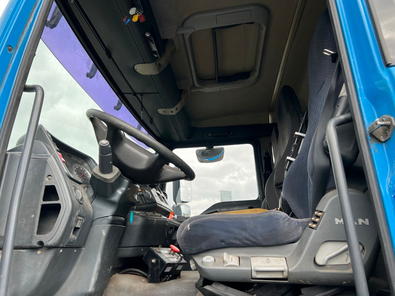 Smetarski tovornjak MAN 26.310 6x2 Schörling 3RII 22,5 SE/0 Kombischütte MAN 26.310 6x2 Schörling 3RII 22,5 SE/0 Kombischütte: slika 12