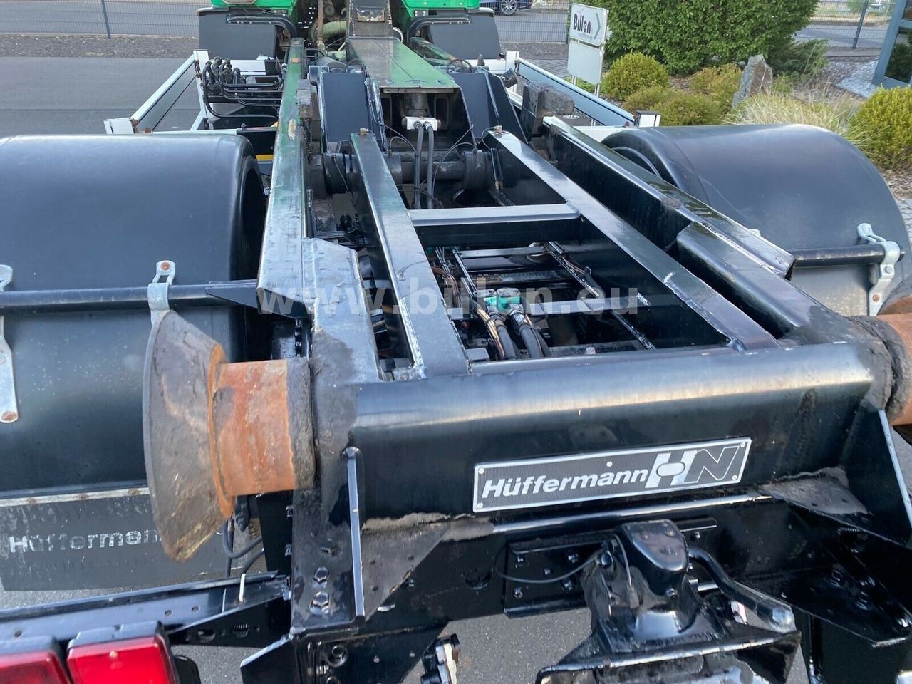 Mercedes-Benz 1417 Abroller Tüv / H- Kennzeichen / Mercedes-Benz 1417 Abroller Tüv / H- Kennzeichen / - Kotalni prekucni tovornjak: slika 5 Mercedes-Benz 1417 Abroller Tüv / H- Kennzeichen / Mercedes-Benz 1417 Abroller Tüv / H- Kennzeichen / - Kotalni prekucni tovornjak: slika 5