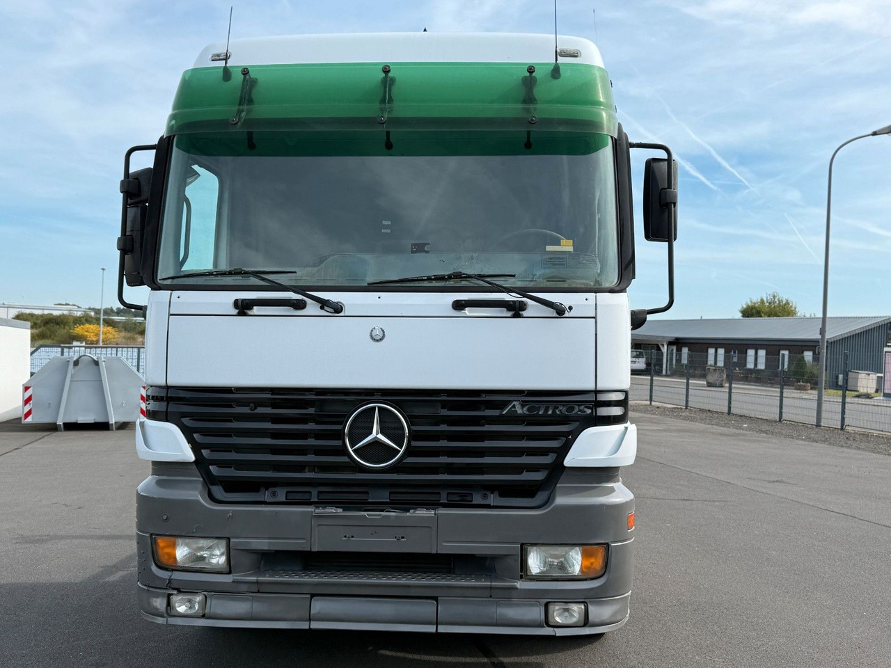 Mercedes-Benz Actros 2543 6x2 Klima + Kupplung - Kotalni prekucni tovornjak: slika 3 Mercedes-Benz Actros 2543 6x2 Klima + Kupplung - Kotalni prekucni tovornjak: slika 3