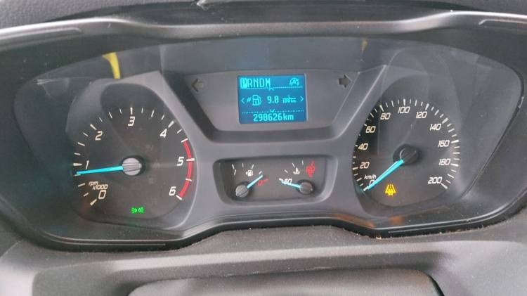 FORD TRANSIT 2,0TDI AMBULANCE KLIMA 12.2018 EURO 6, 3 UNITS - Reševalno vozilo: slika 3 FORD TRANSIT 2,0TDI AMBULANCE KLIMA 12.2018 EURO 6, 3 UNITS - Reševalno vozilo: slika 3